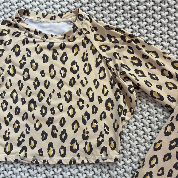 Billabong• Sweet Sands Crop Rashguard - Picture 6 of 12